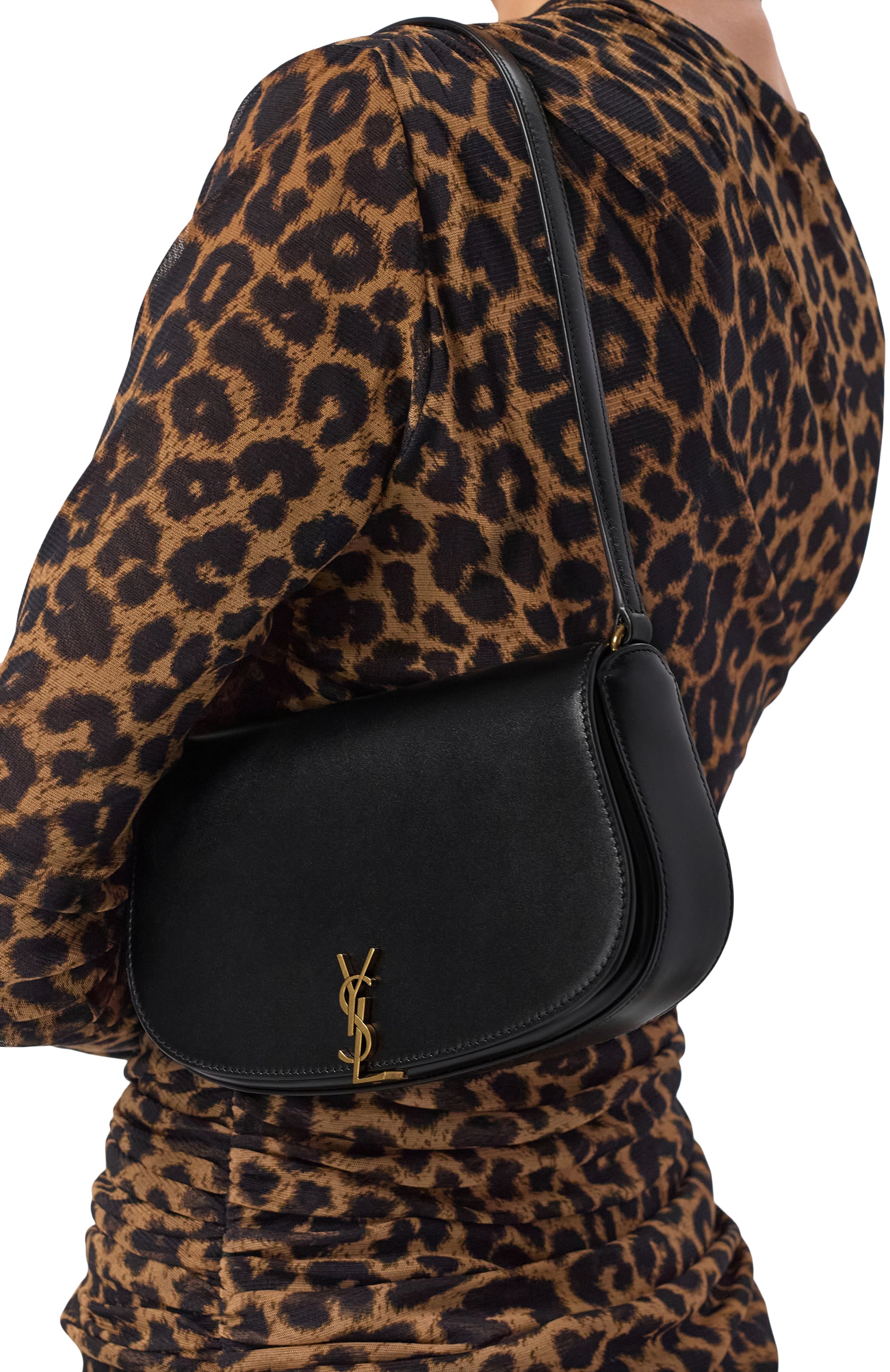 Сумка voltaire mini SAINT LAURENT, арт. 844302/AAFF9, фото 2