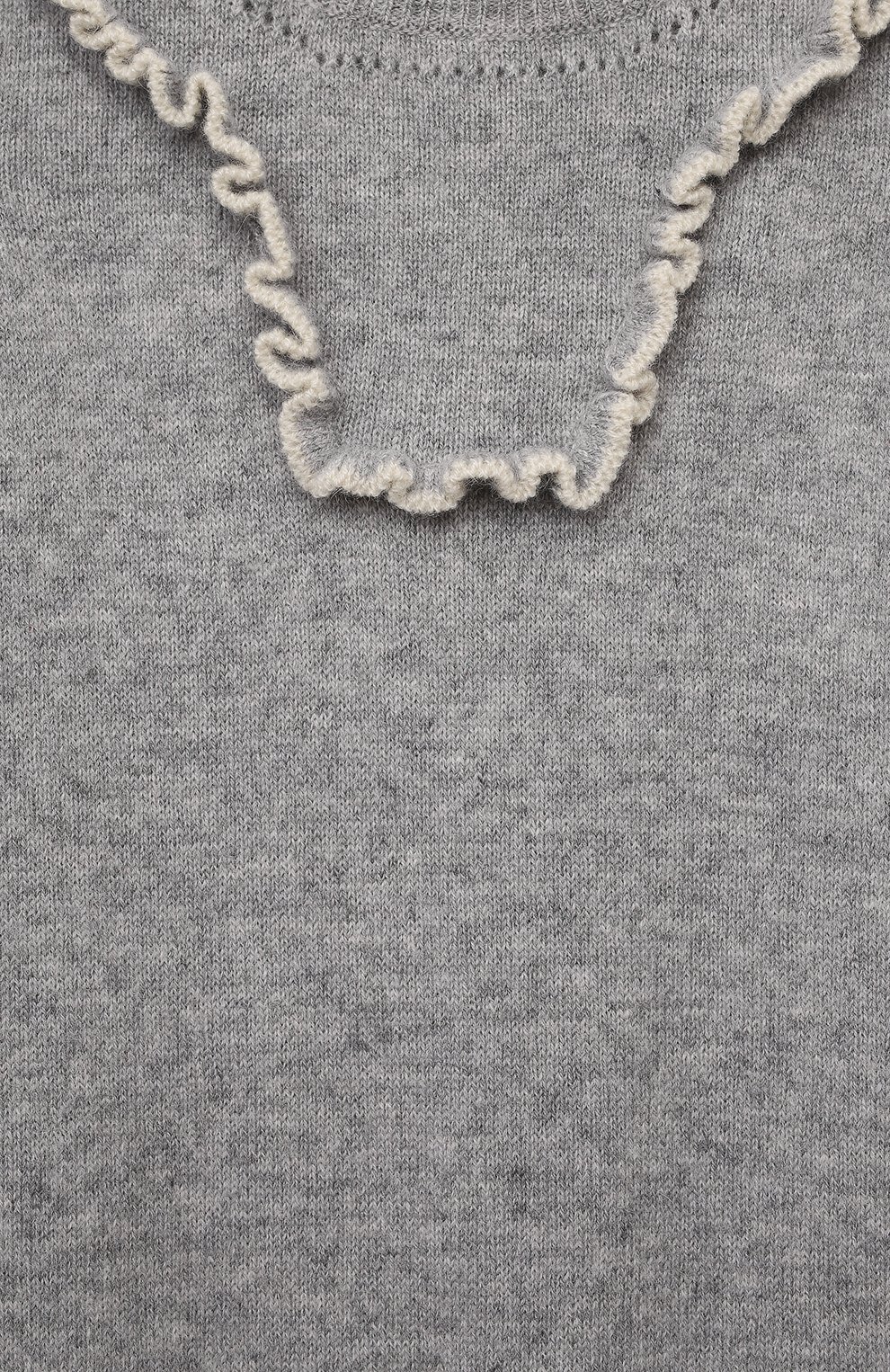 Кашемировый комбинезон OSCAR ET VALENTINE, арт. W23COM03S, фото 3