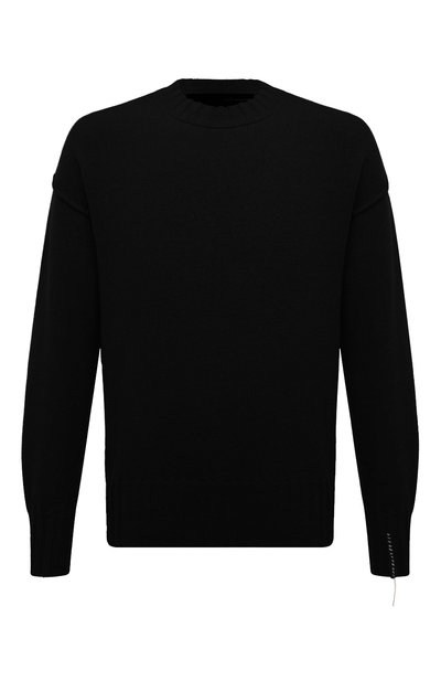 Мужской свитер из кашемира и шерсти ISABEL BENENATO, арт. UK305F24