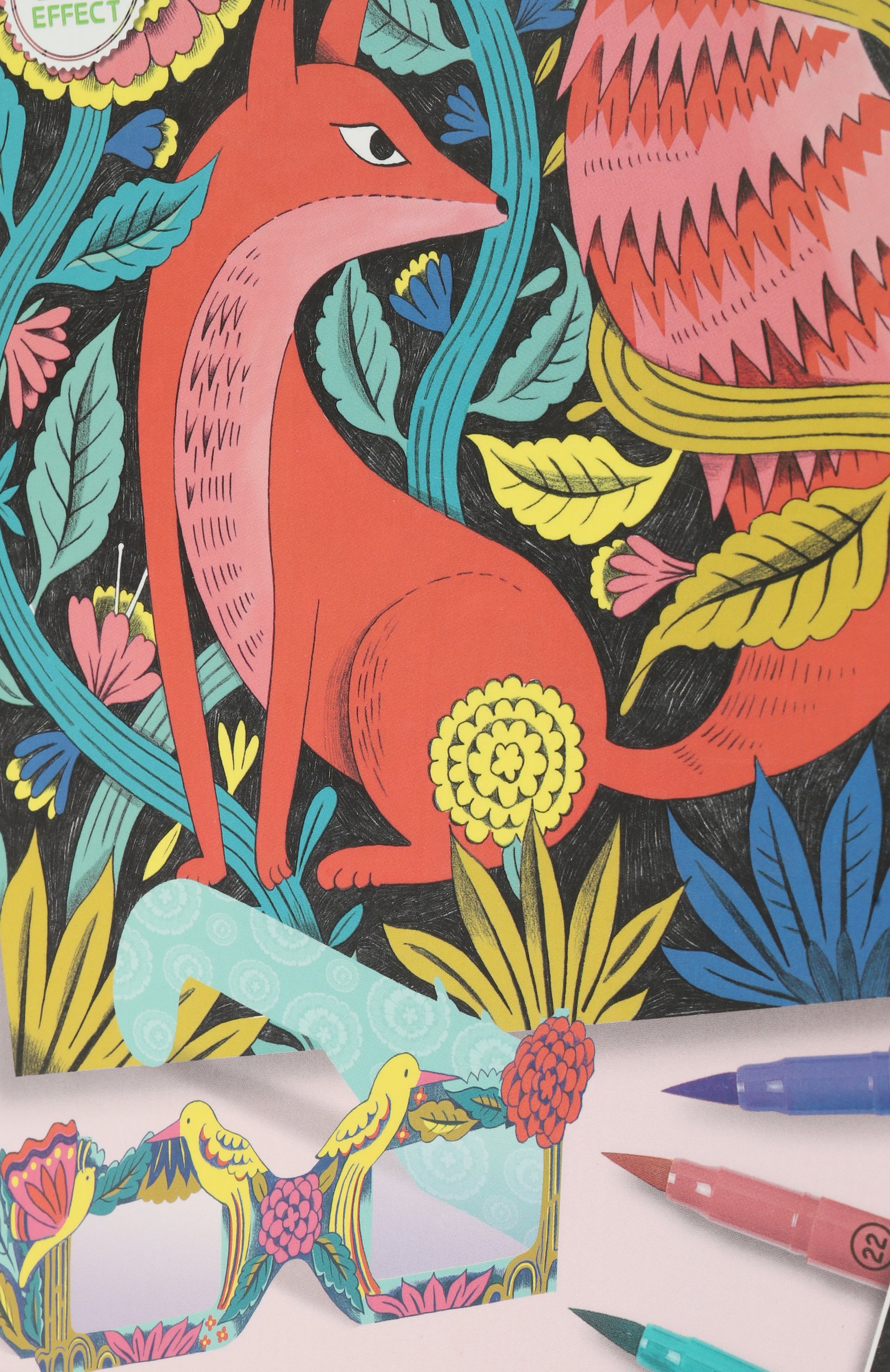 Набор для творчества прятки DJECO разноцветного цвета по цене 4190 руб., арт. 08652/19, фото 3 Набор для творчества прятки DJECO, арт. 08652/19, фото 3