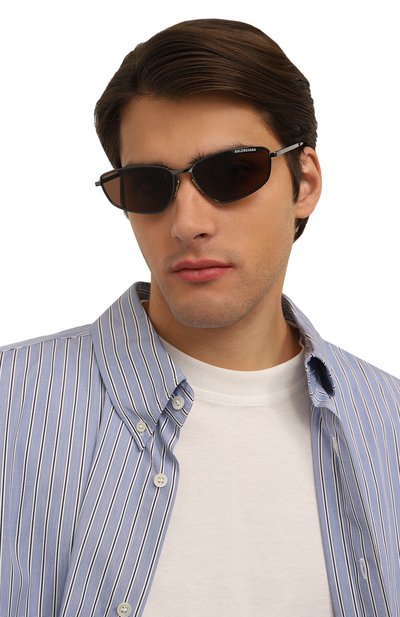 Солнцезащитные очки BALENCIAGA, арт. BB0277S 002, фото 3