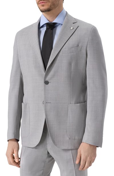 Шерстяной костюм L.B.M. 1911, арт. 3692/54246, фото 3