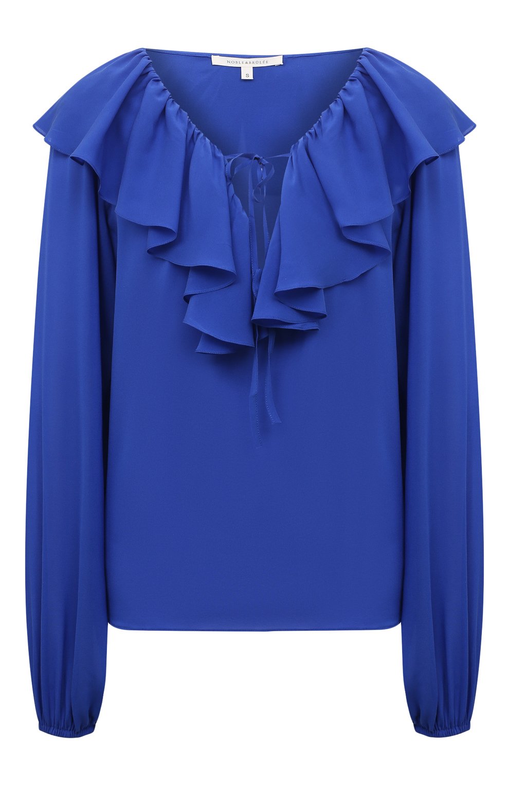 Шелковая блузка NOBLE&BRULEE, арт. NB02/140922/19, фото 1
