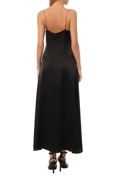 Шелковое платье JM STUDIO, арт. ns222343, фото 4