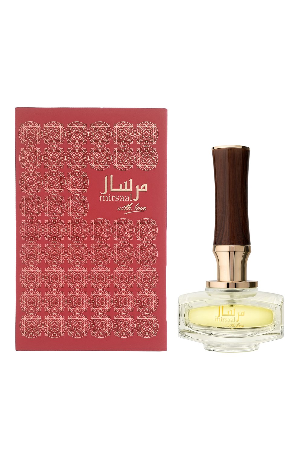 Парфюмерная вода mirsaal with love (90ml) AFNAN, арт. 6290171002178, фото 2