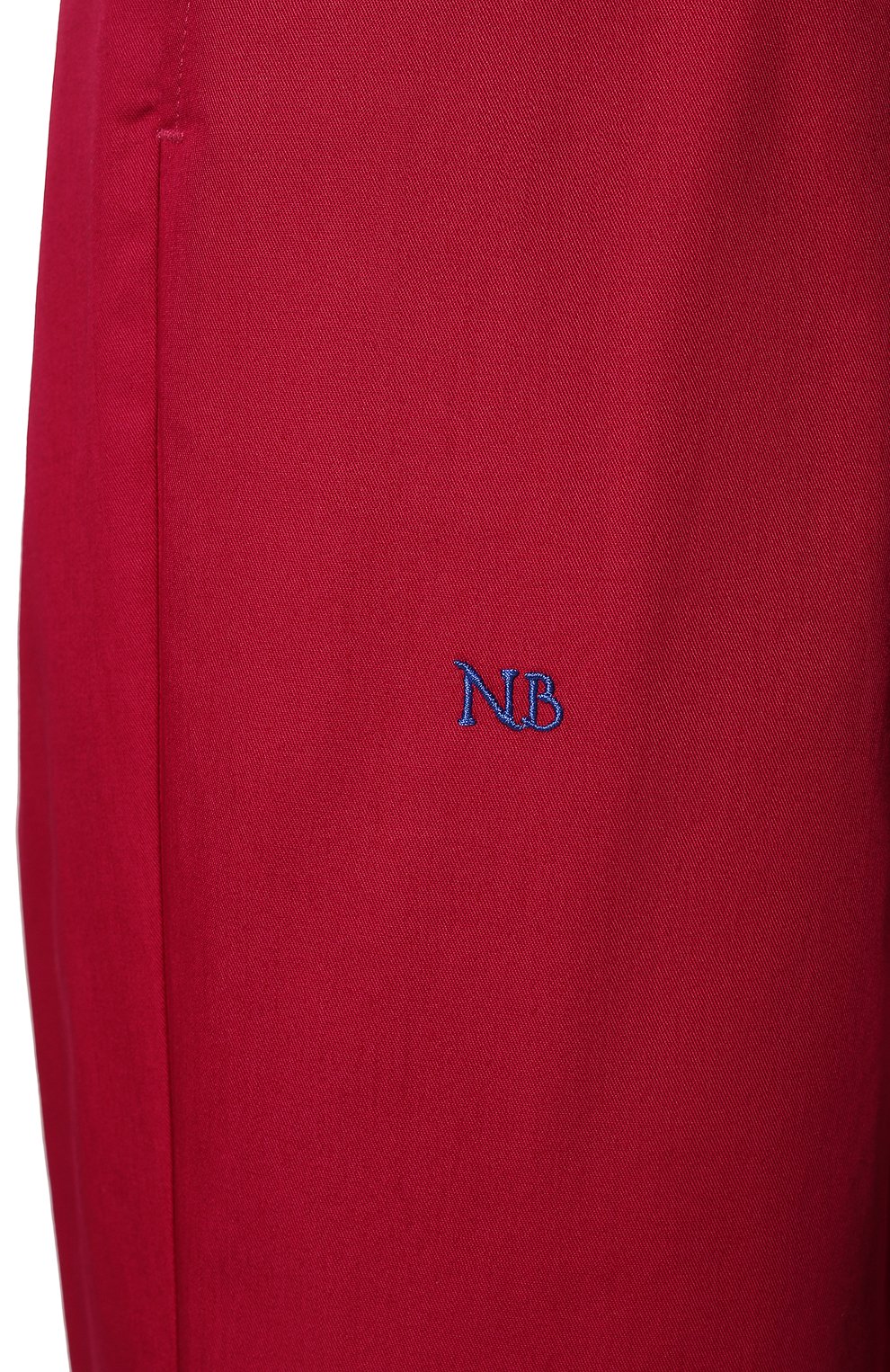Хлопковые брюки NOBLE&BRULEE, арт. NB151221/16, фото 5
