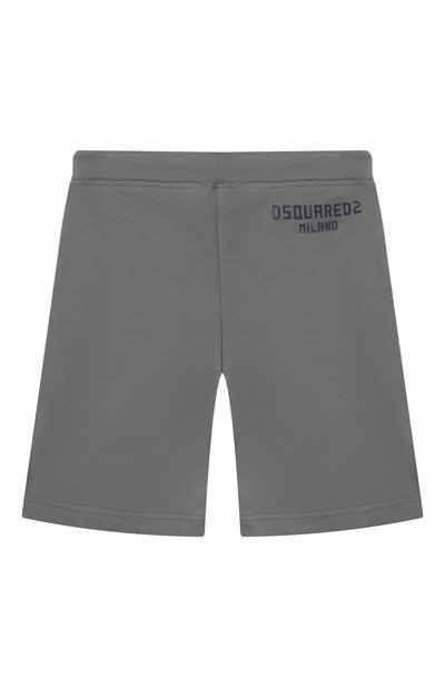 Хлопковые шорты DSQUARED2, арт. DQ3200/D0A9U, фото 2
