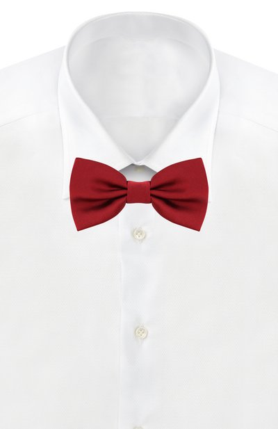 Шелковый галстук-бабочка DOLCE & GABBANA, арт. GR053E/G0U05, фото 2