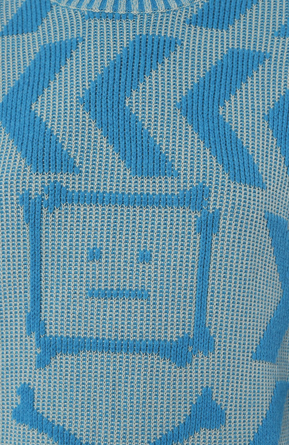 Свитер из шерсти и хлопка ACNE STUDIOS, арт. FA-UX-KNIT000066, фото 5