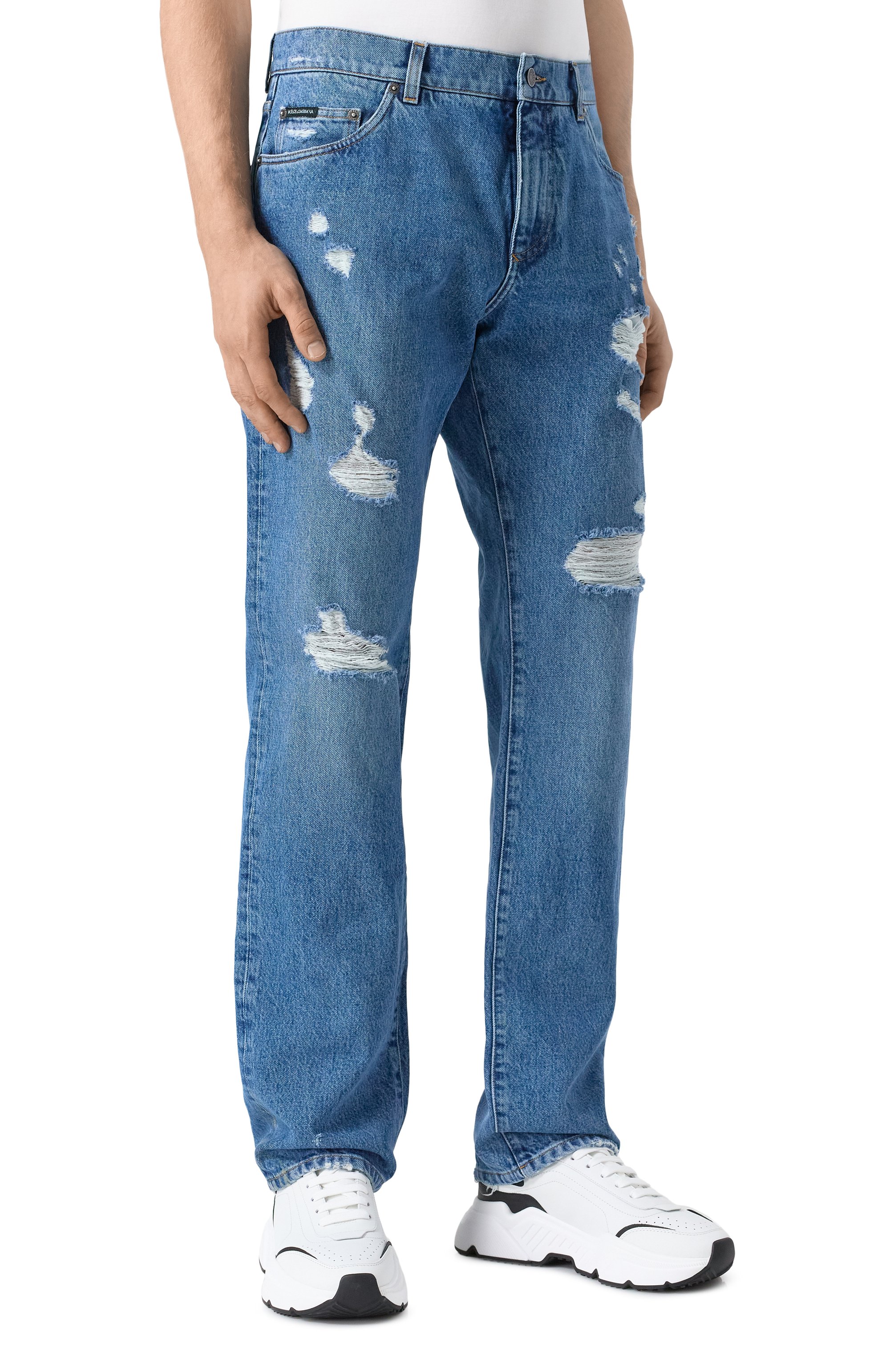 Джинсы classic DOLCE & GABBANA, арт. GP02XZ/G8MX2, фото 3