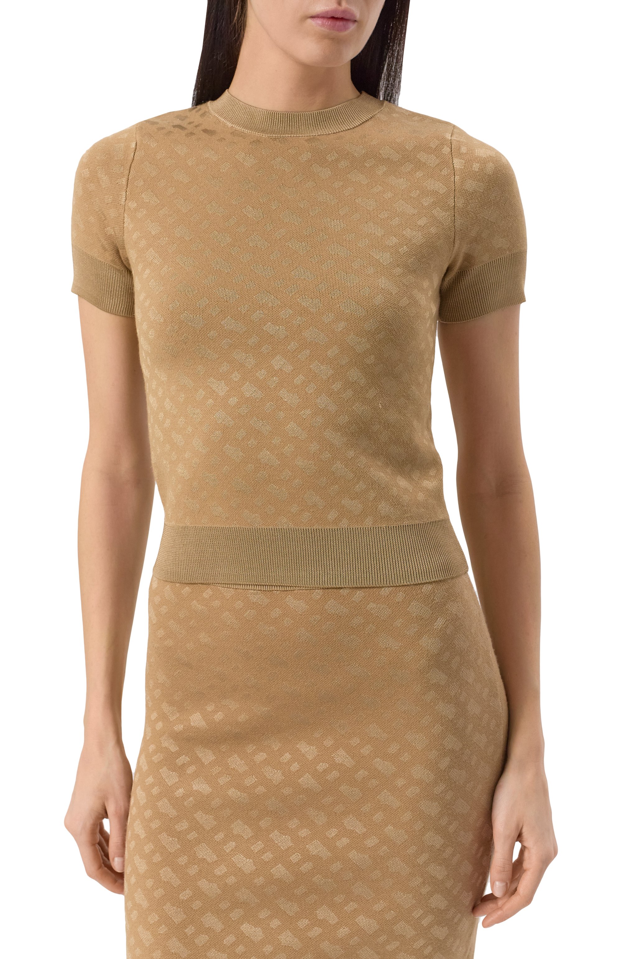 Пуловер из вискозы BOSS, арт. 50542290, фото 3