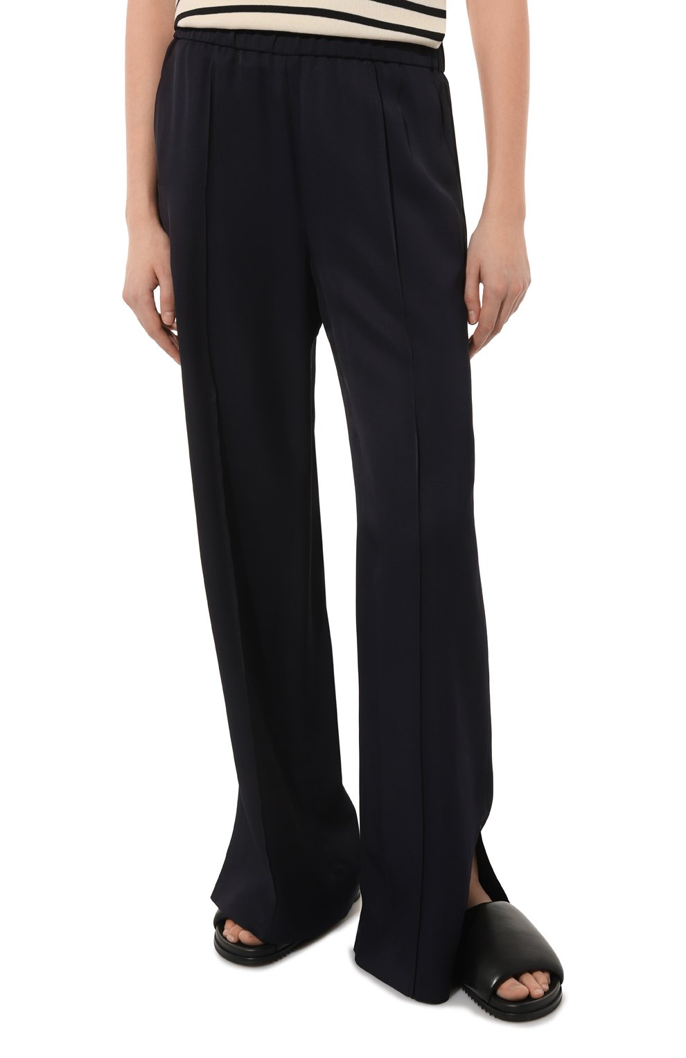 Брюки из вискозы JIL SANDER, арт. J02KA0122/J65090, фото 3