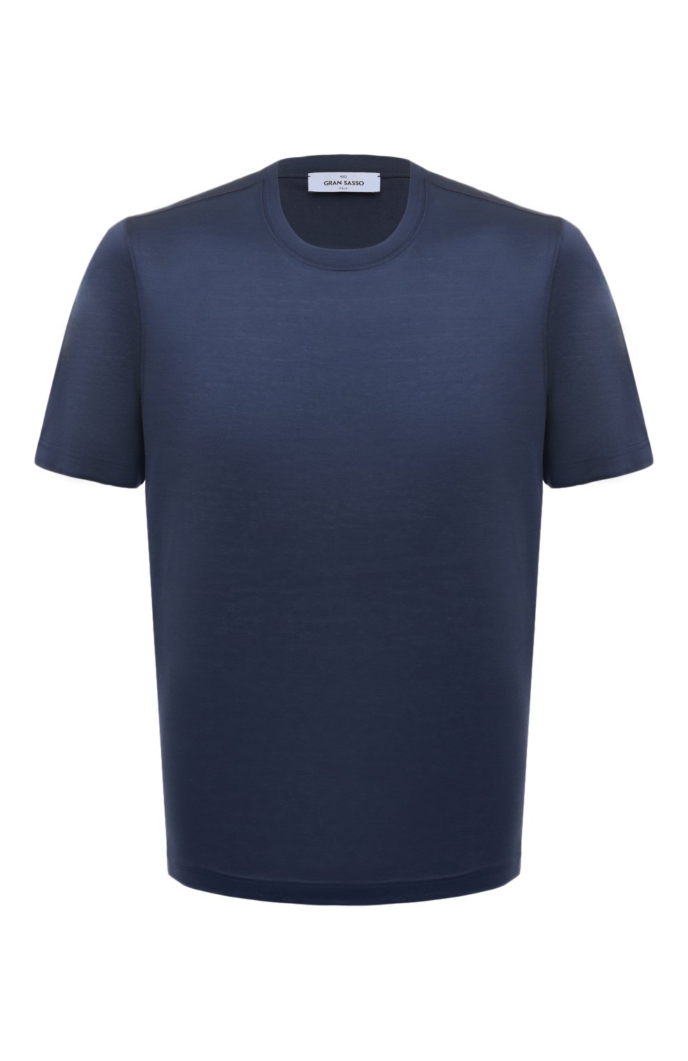 Хлопковая футболка GRAN SASSO, арт. 60133/74002, фото 1