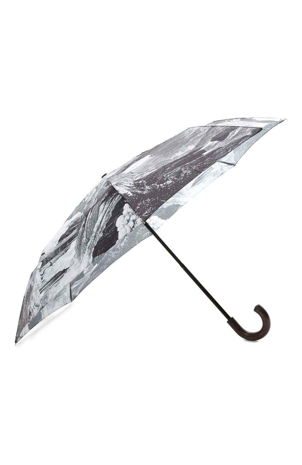 Складной зонт с принтом BURBERRY, арт. 8005702, фото 2