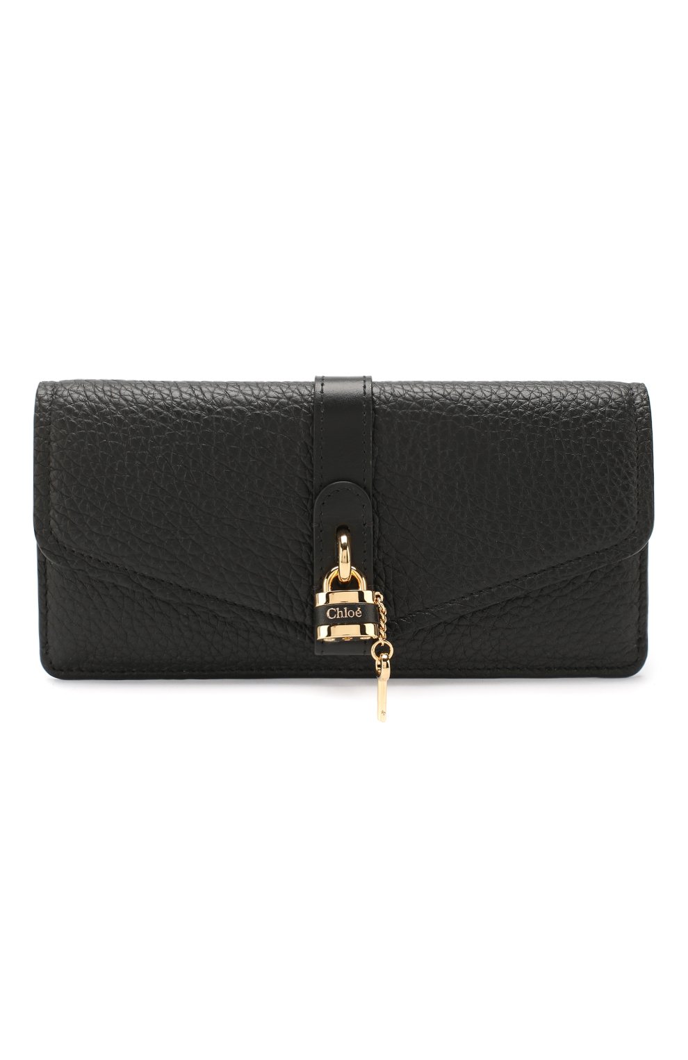 Кожаный кошелек CHLOÉ, арт. CHC19WP310B71, фото 1