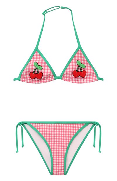 Раздельный купальник MC2 SAINT BARTH, арт. STBK H0LLY STRING/H0L0002/01329F