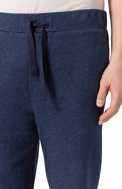 Брюки из хлопка и кашемира ANDREA CAMPAGNA, арт. PANT/LB1630, фото 5