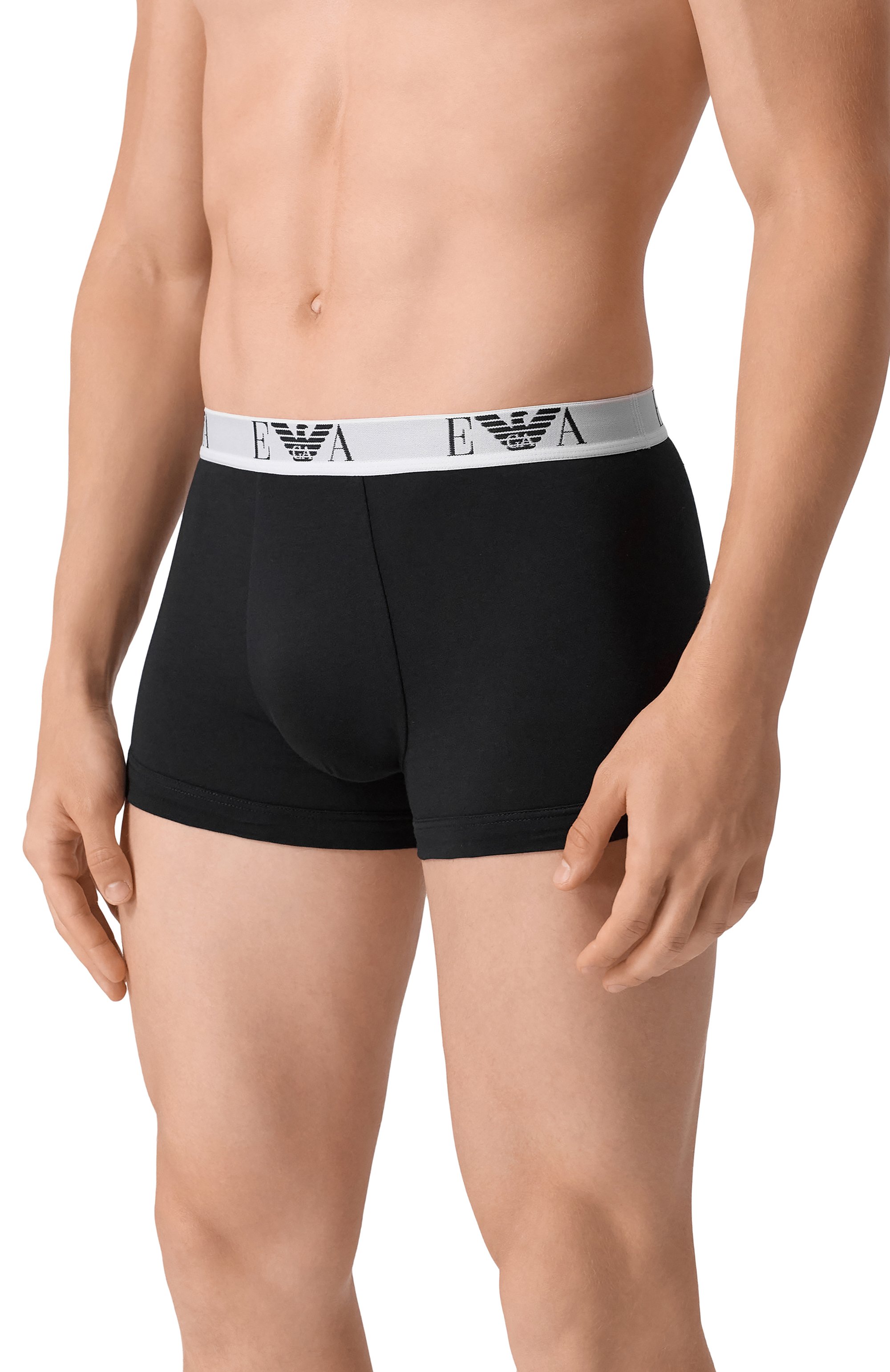 Комплект из трех боксеров EMPORIO ARMANI, арт. EM000259/AF14131, фото 2