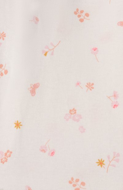 Хлопковое боди SANETTA, арт. 324740, фото 3