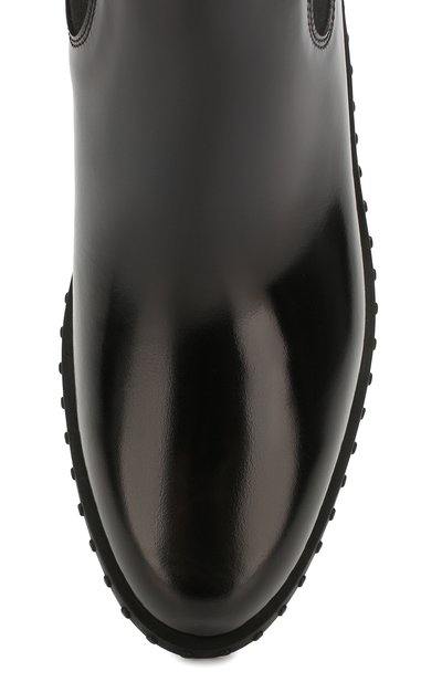 Кожаные челси TOD’S, арт. XXW10C0CG90AKT, фото 5