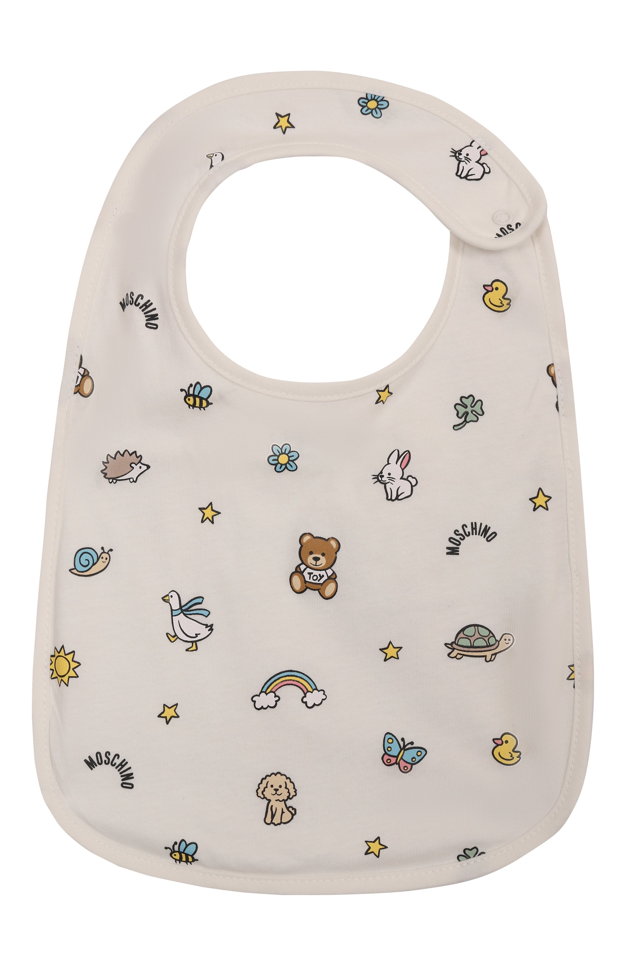 Комплект из трех нагрудников MOSCHINO, арт. MUY087/LAA03, фото 2