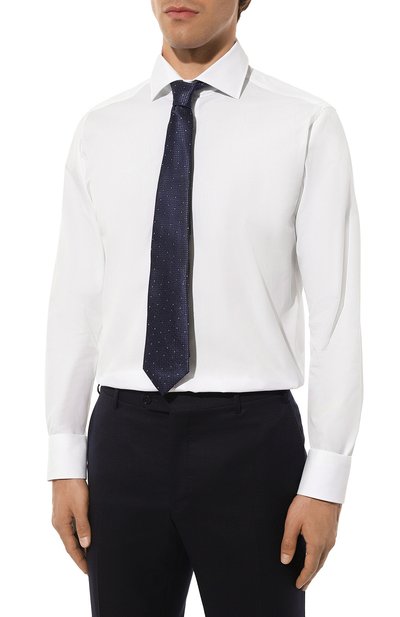 Хлопковая сорочка CANALI, арт. CCL7098/GA60130, фото 3