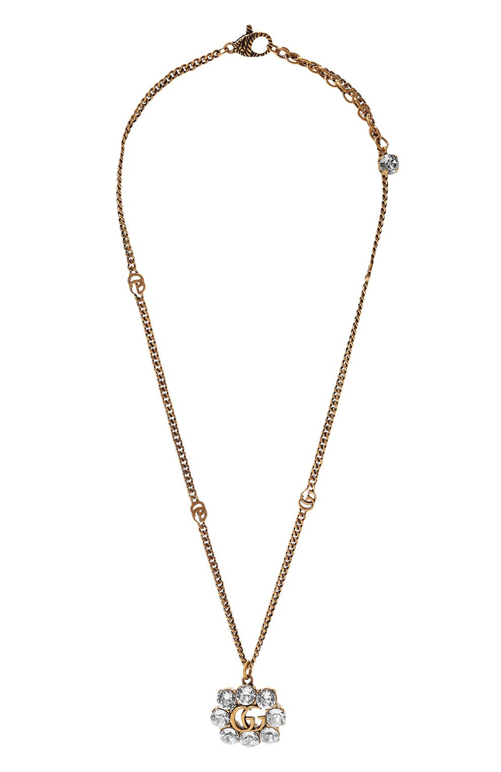 Кулон на цепочке GUCCI, арт. 645675 J1D50, фото 1