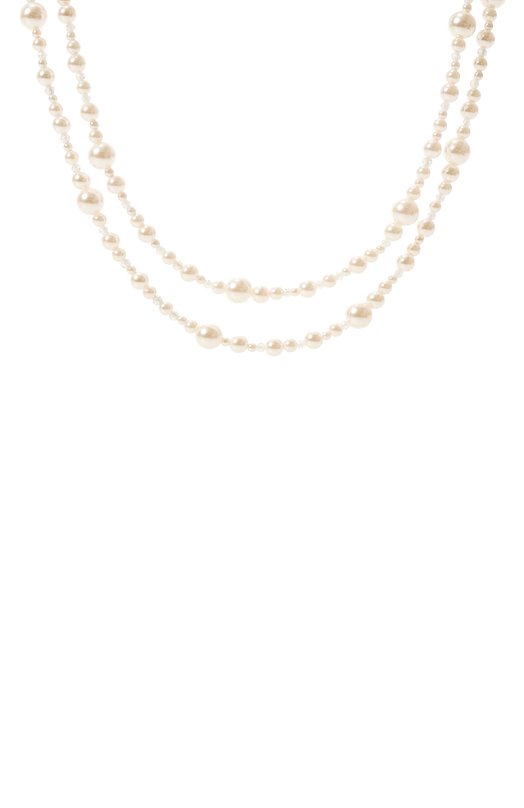 Колье Lilly Mоa Bluejay BJ-LLM-GL Белый  BJ-LLM-GL Фото 4