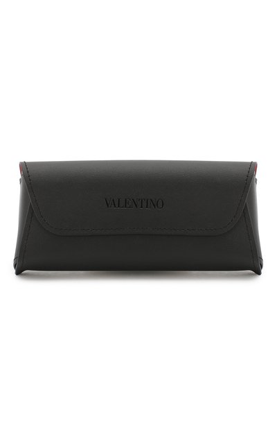 Солнцезащитные очки VALENTINO серого цвета по цене 31600 руб., арт. 2035-300387, фото 5 Солнцезащитные очки VALENTINO, арт. 2035-300387, фото 5