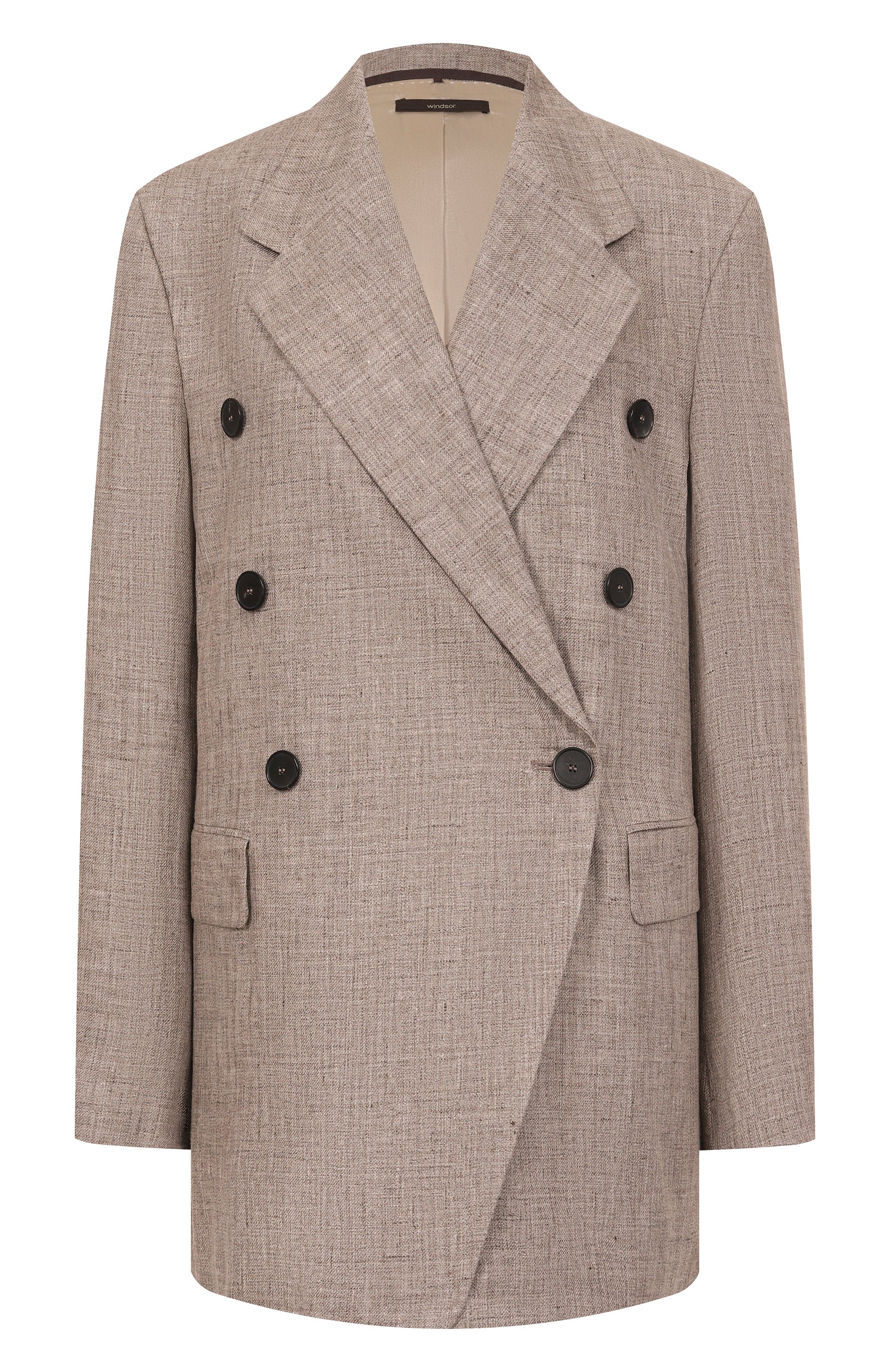Льняной жакет WINDSOR, арт. 52 DS518V 10019288/30047316, фото 1
