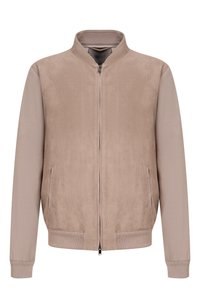 Темно-бежевый