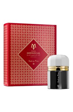 Духи oud on fire (50ml) RAMON MONEGAL бесцветного цвета, арт. 8436543920390 | Фото 1 (Тип продукта - парфюмерия: Духи; Региональные ограничения белый список (Axapta Mercury): Не проставлено; Нос: Не проставлено)