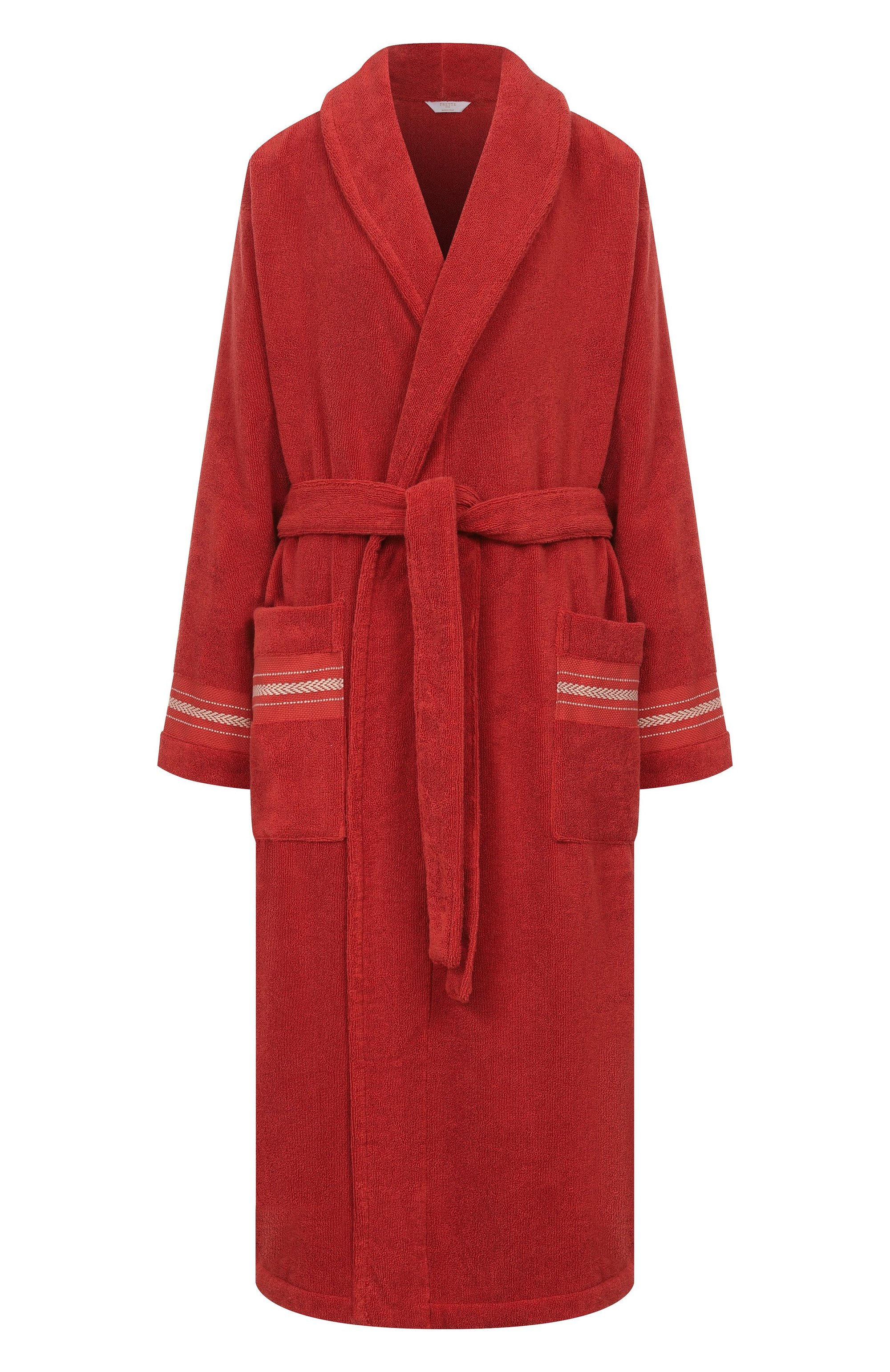 Хлопковый халат oasis FRETTE, арт. FR6864 D2060 G02X, фото 1