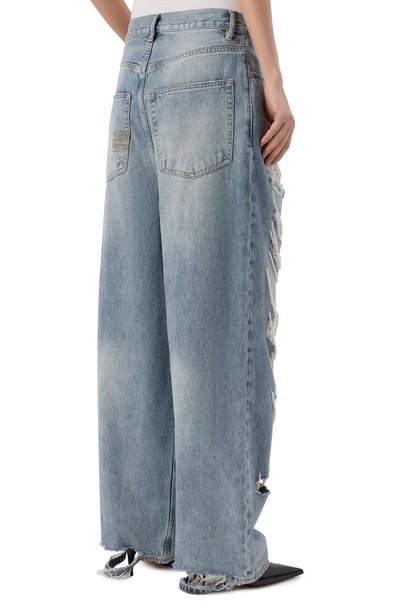 Джинсы blue blood 495 DENIM, арт. 49526/JBGW2LB, фото 4