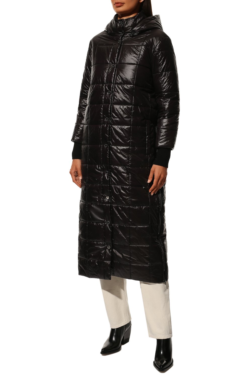 Утепленная куртка PATRIZIA PEPE, арт. 8O0042_A116, фото 3