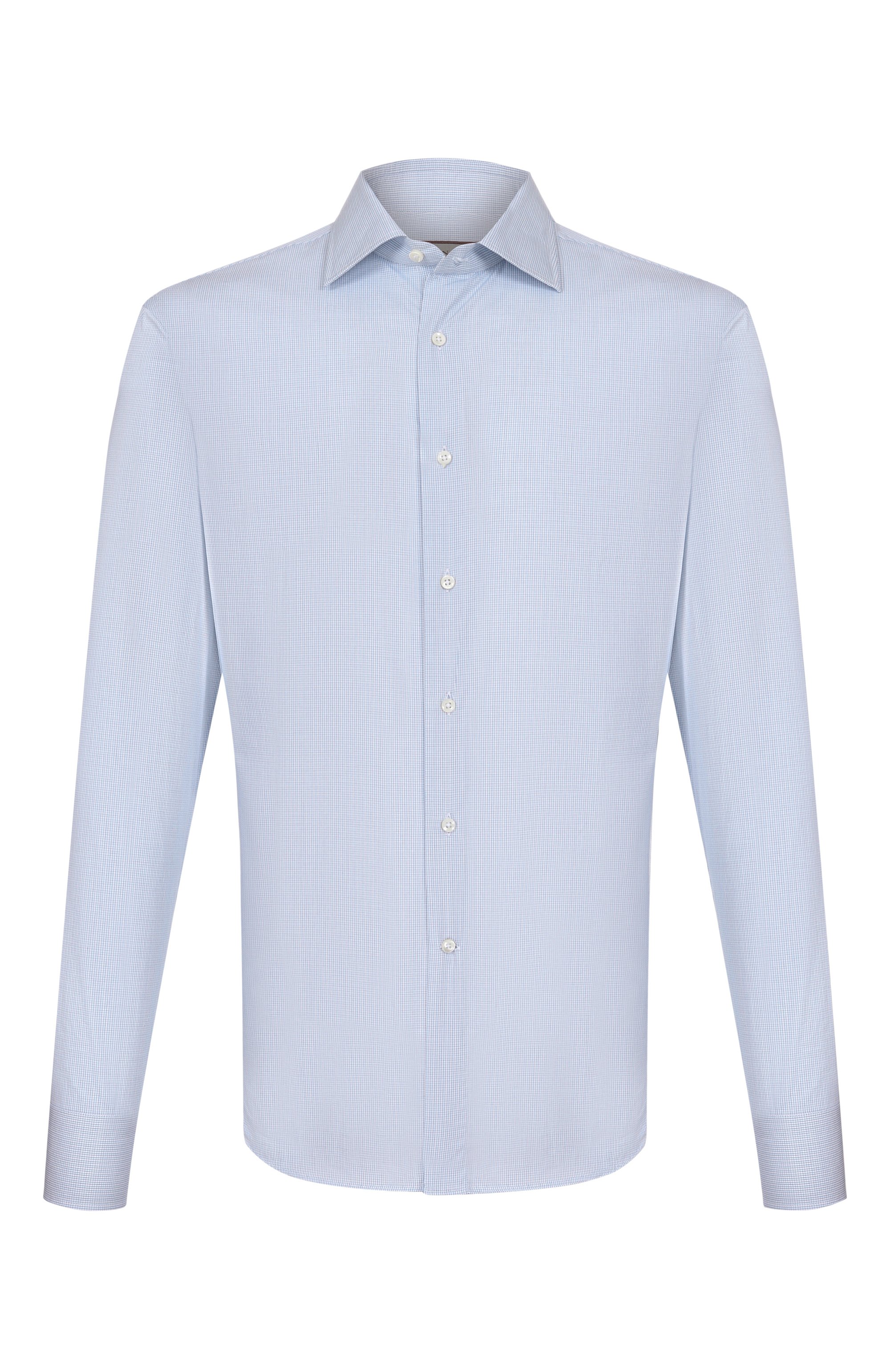 Хлопковая сорочка CANALI, арт. CCL7018/GD03729, фото 1