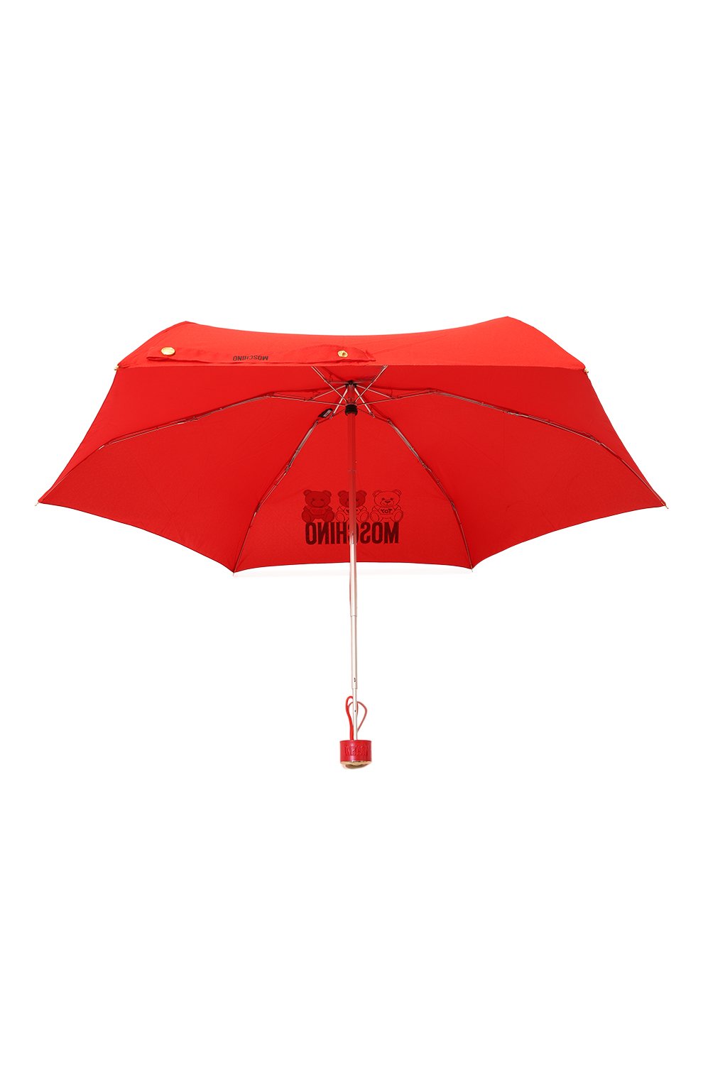 Складной зонт MOSCHINO, арт. 8061-SUPERMINIC, фото 3