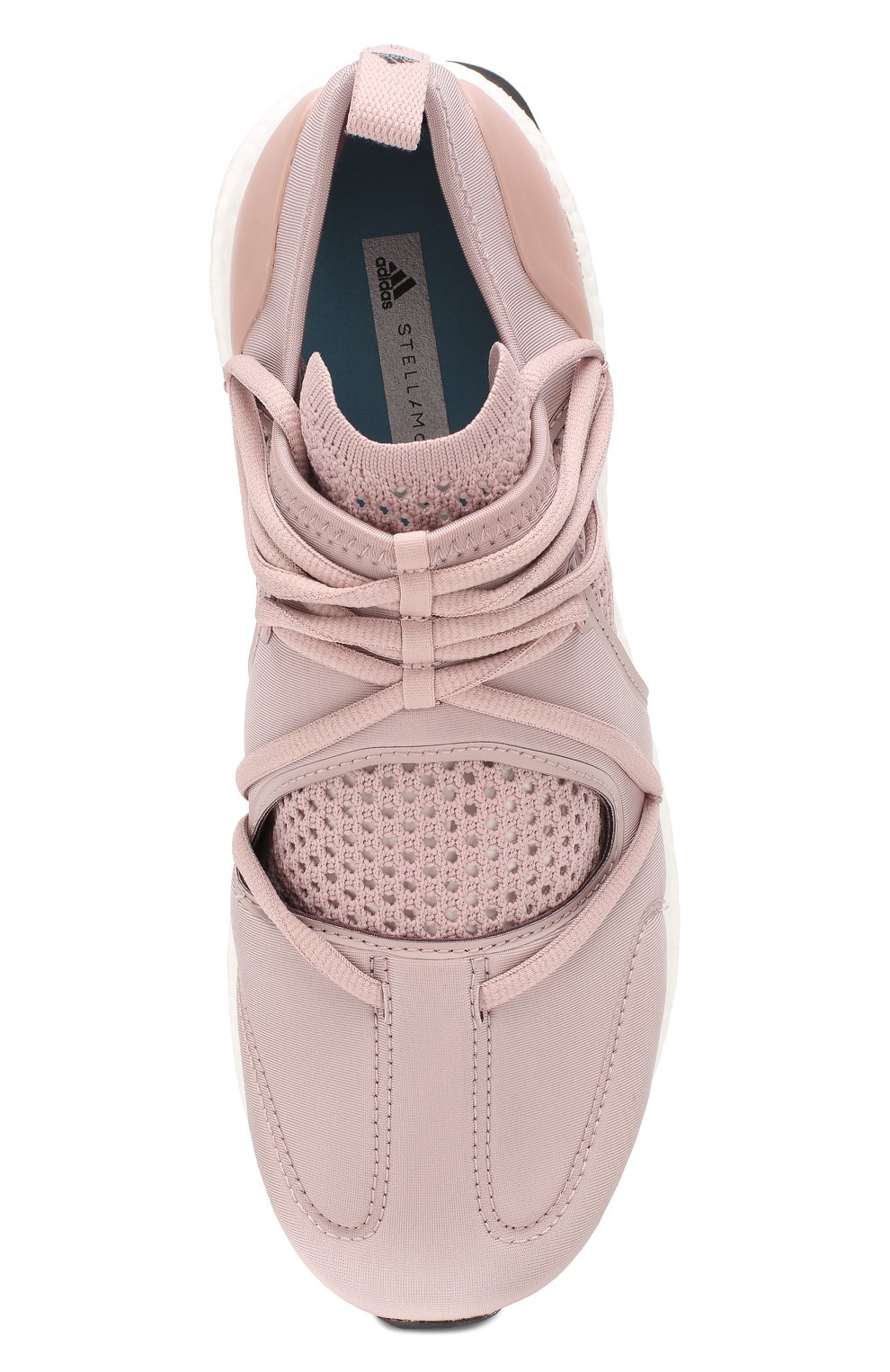 Текстильные кроссовки ultraboost t ADIDAS BY STELLA MCCARTNEY, арт. EF2132, фото 5