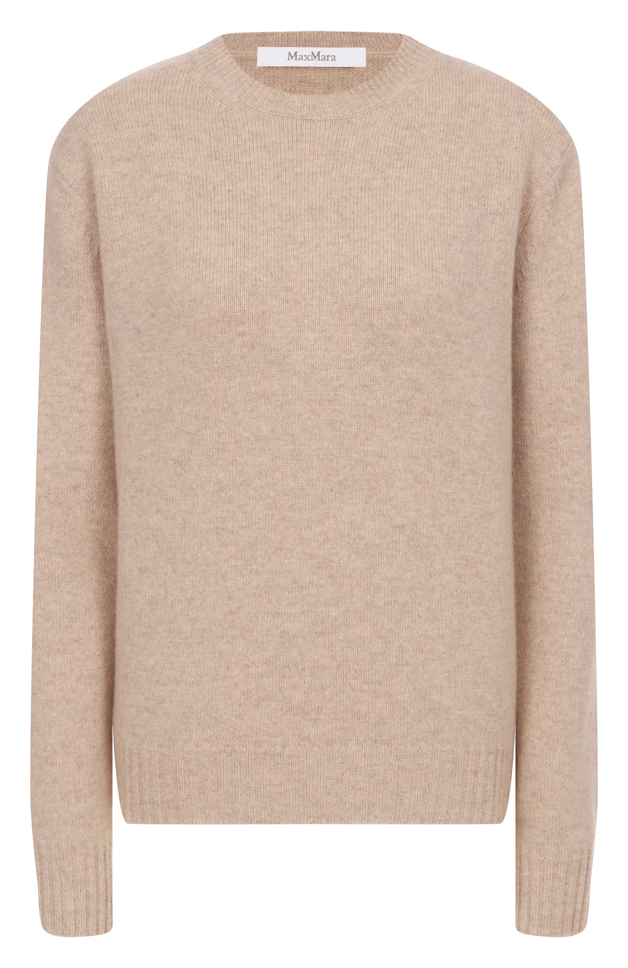 Кашемировый пуловер MAX MARA, арт. CINEMA, фото 1