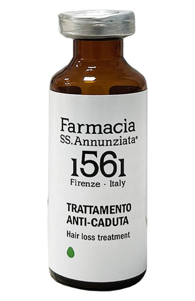 Сыворотка против выпадения волос (12x10ml) FARMACIA.SS ANNUNZIATA 1561, арт. 8032779251439, фото 1