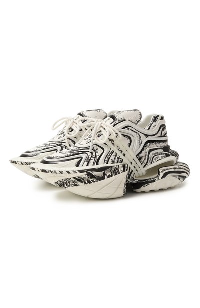 Женские кроссовки unicorn wave BALMAIN, арт. EN1VI736/KRCT