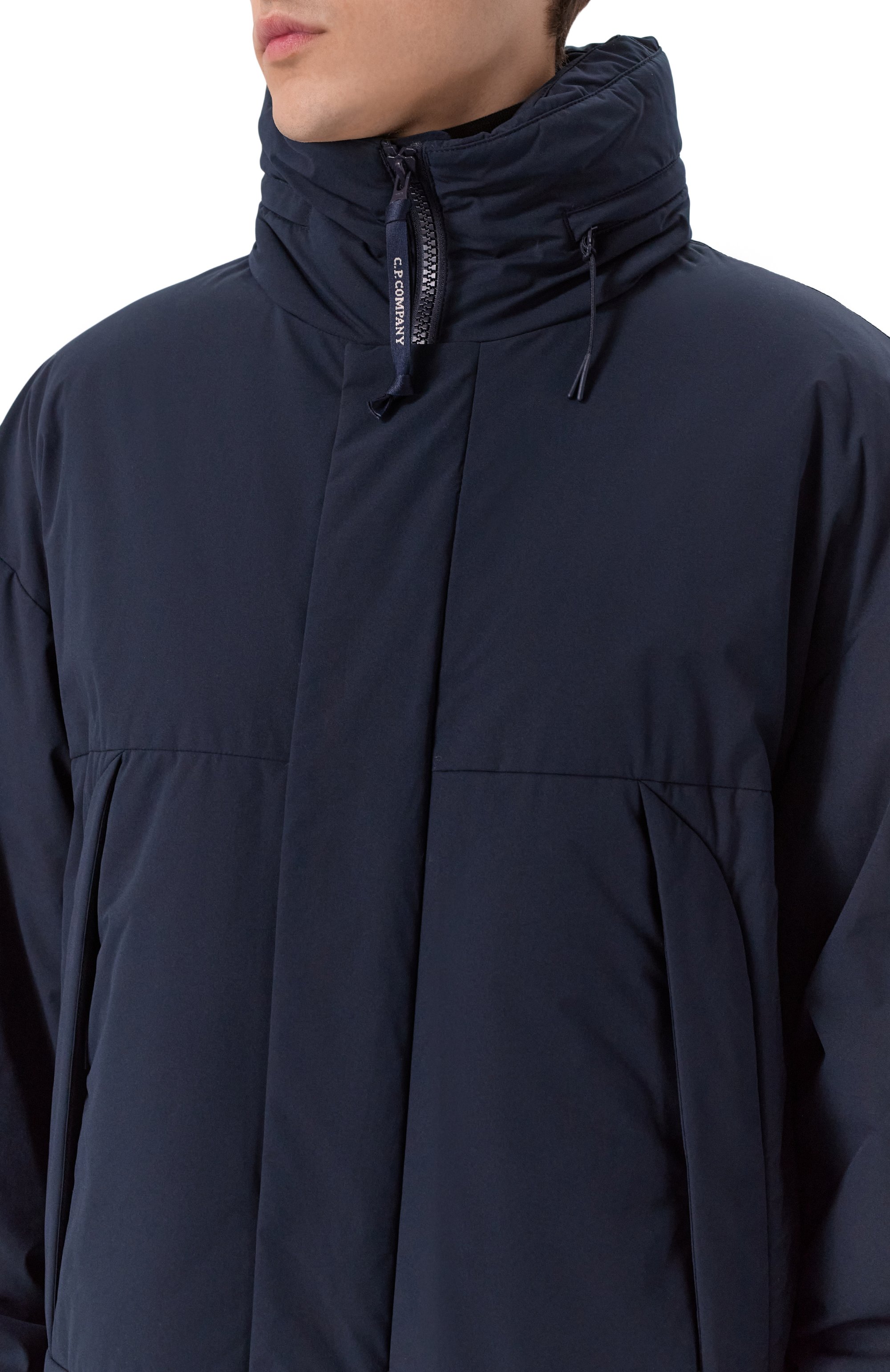 Пуховик C.P. COMPANY, арт. 19CM0W008A110264A, фото 5