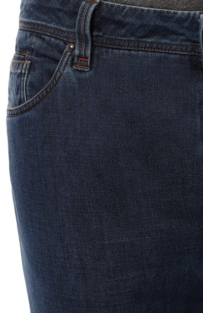 Джинсы CORTIGIANI, арт. 1A3508, фото 5