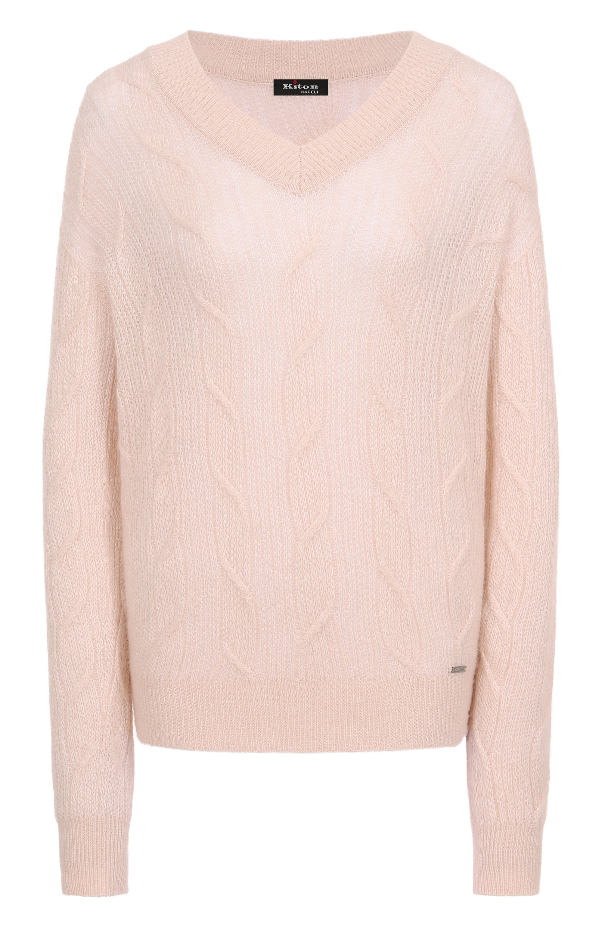 Свитер KITON, арт. D5973403, фото 1