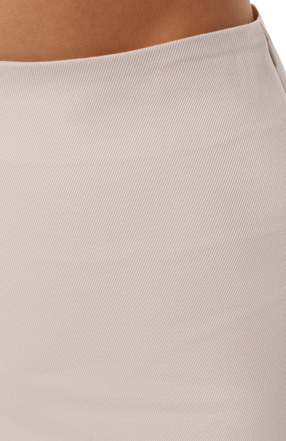 Хлопковая юбка BRUNELLO CUCINELLI, арт. MP126G3639, фото 5