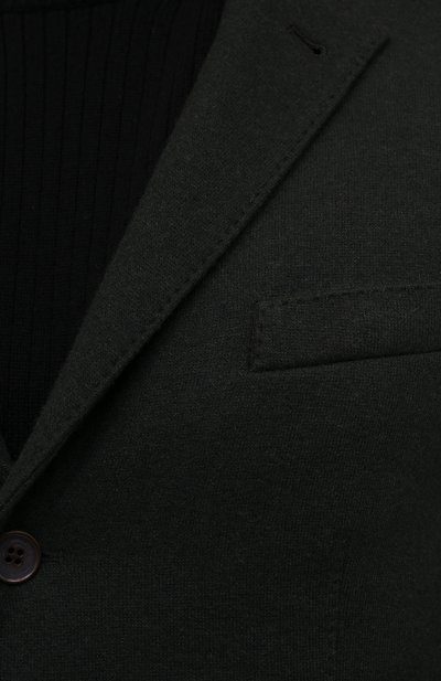 Кашемировый пиджак LORO PIANA, арт. FAD2474, фото 5