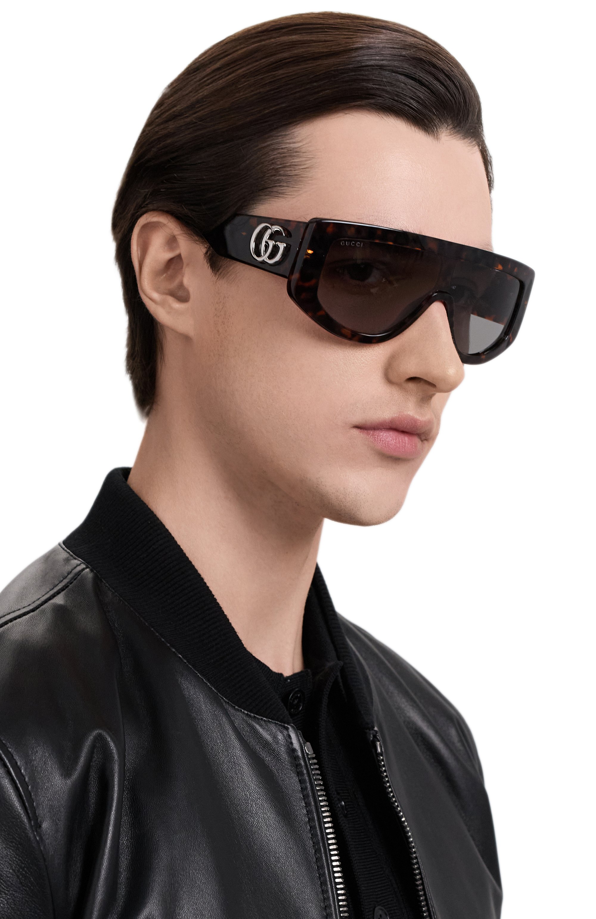 Солнцезащитные очки GUCCI, арт. GG1950S 003, фото 2