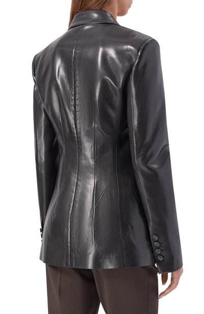 Жакет из экокожи THE ANDAMANE, арт. T183033A/TNP152, фото 4