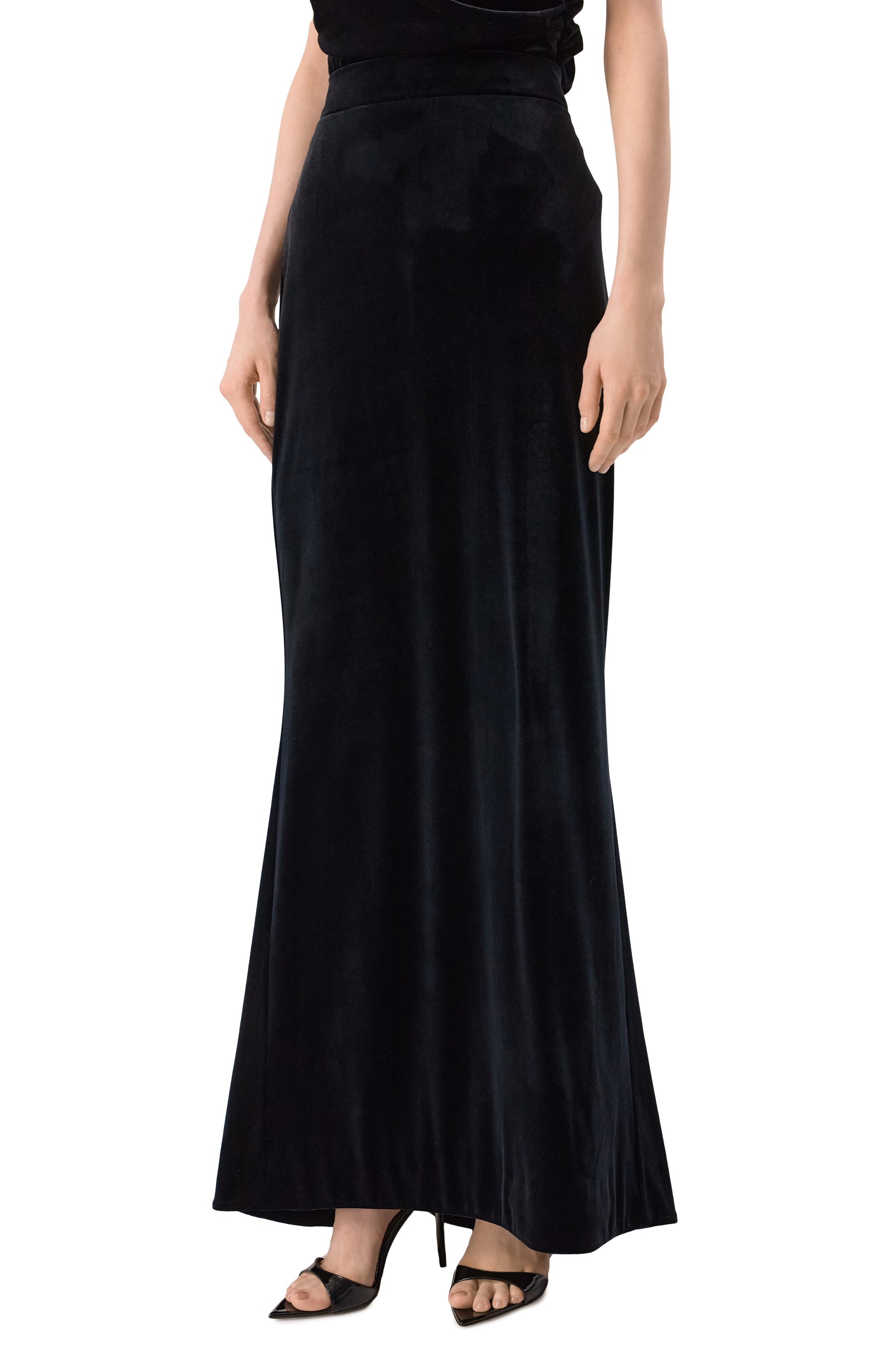 Бархатная юбка YANINA, арт. T-2960, фото 3