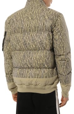 Пуховый бомбер STONE ISLAND, арт. 7515433E1, фото 1